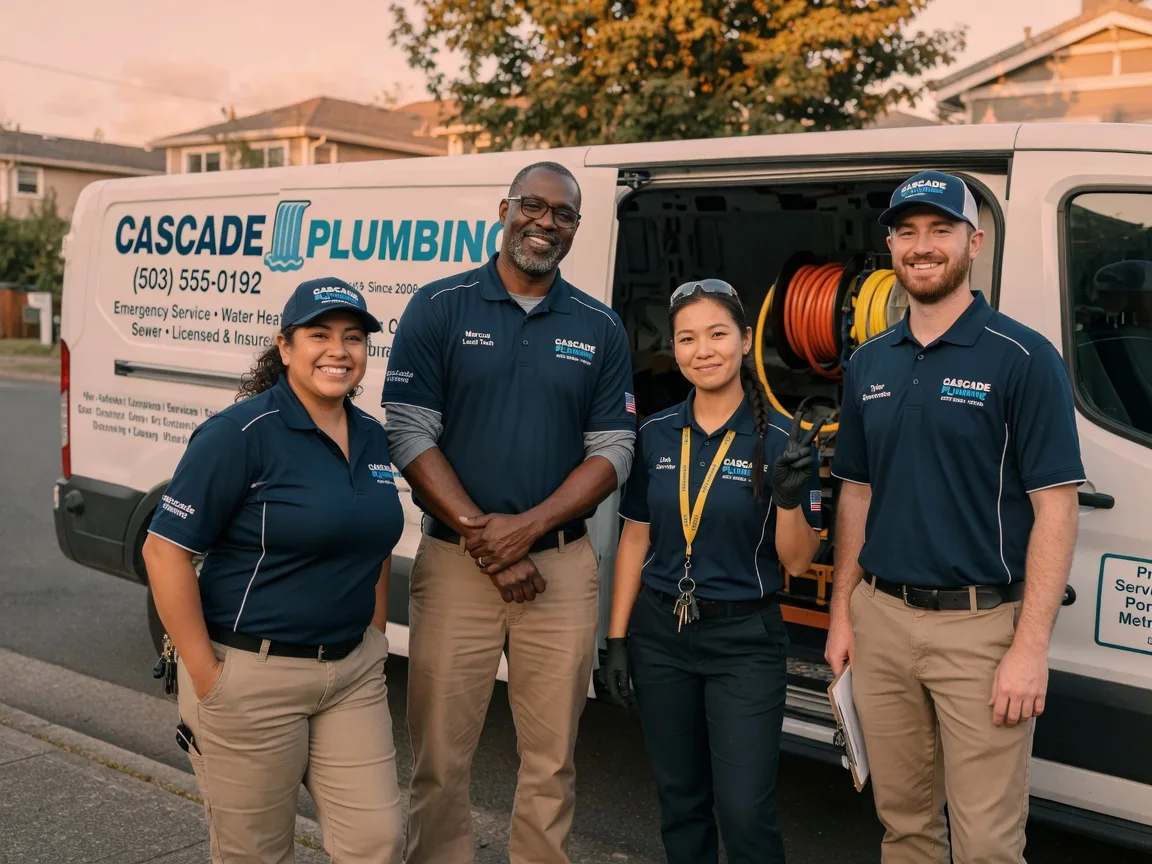 Emergency Plumber company in Cosmos, MN