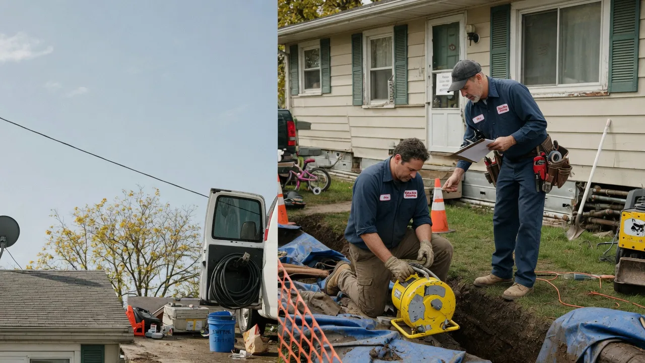 Emergency Plumber in Cosmos, MN near me